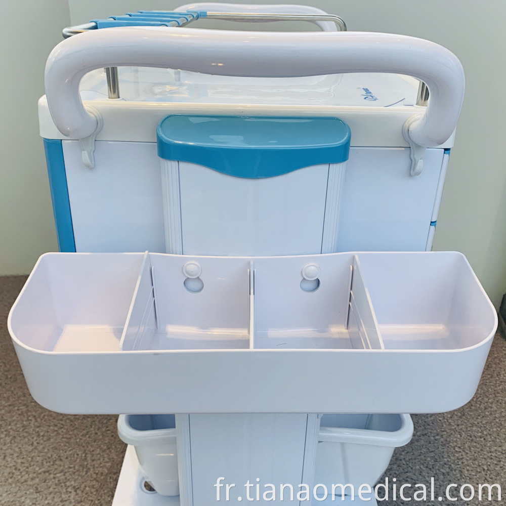 Medical Artstic Treatment Trolley